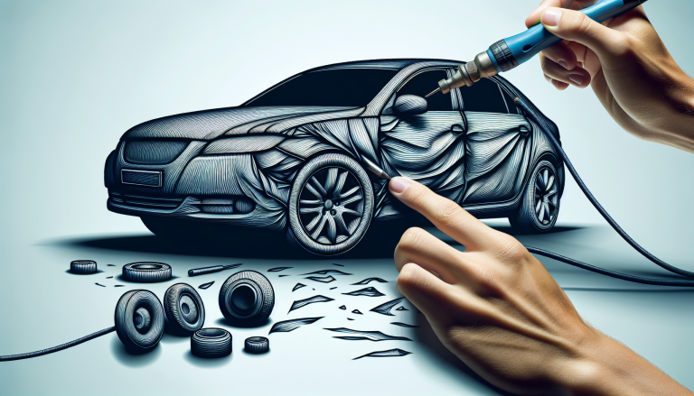 Unlock the Secret to Effortless Dent Repair with Paintless Dent Repair
