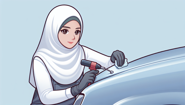 Unlock the Secrets of Effortless Dent Removal with the Paintless Dent Repair Tool