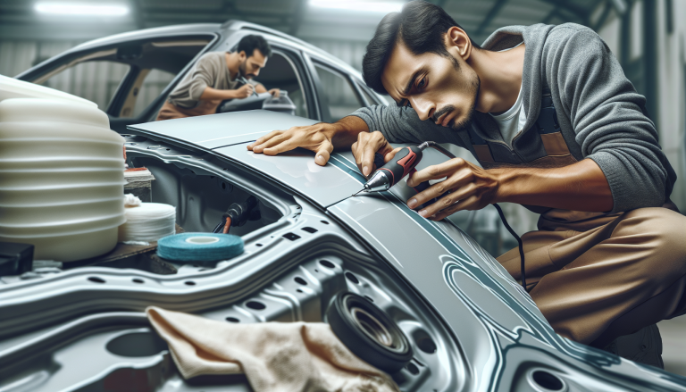 Banish Automotive Blemishes: Mastering Dent Removal at Home