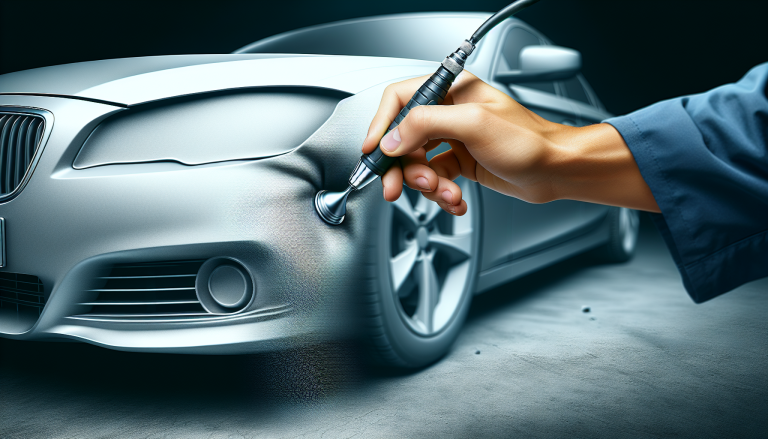 Bring Your Car Back to Pristine Condition: A DIY Guide to Paintless Dent Repair