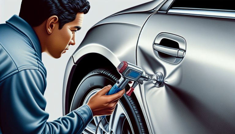 Unlock Effortless Auto Transformations with the Powerful Paintless Dent Repair Tool