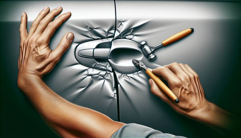 Secrets of Hassle-Free Dent Removal: Discover Paintless Dent Repair