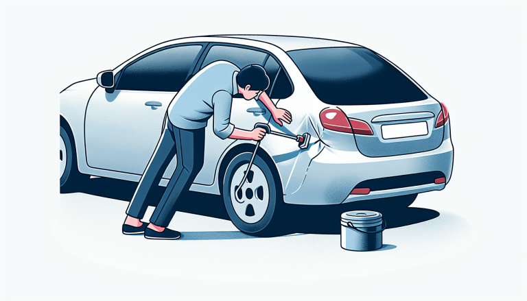 Transform Your Car's Dents with Ease: Mastering Paintless Dent Repair at Home