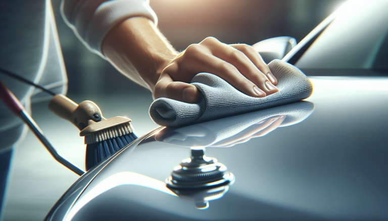 DIY Car Repair Hack: Restore Your Vehicle's Flawless Finish Without Breaking the Bank