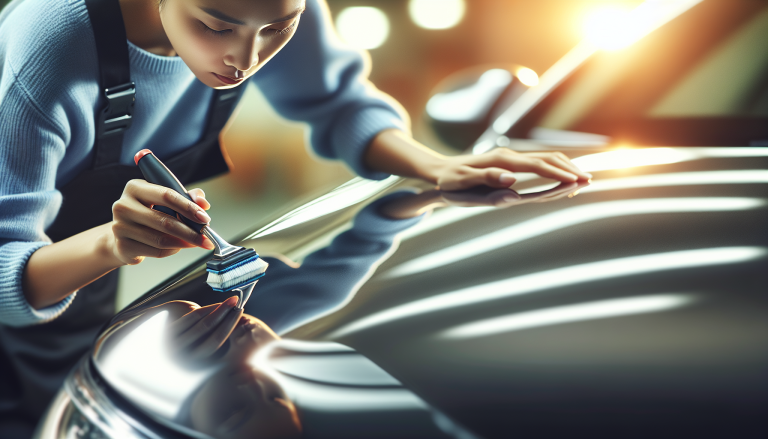 Master the Art of Paintless Dent Repair: Restore Your Car’s Shine Without Damaging the Paint