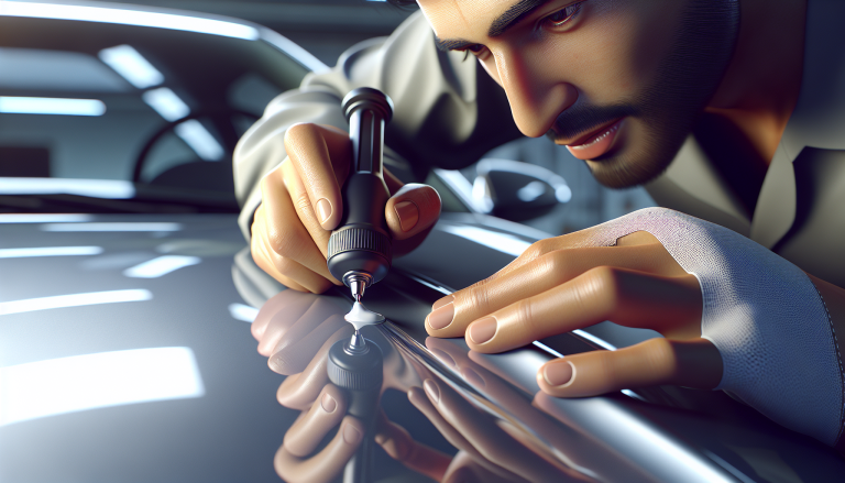 Master DIY Dent Repair: Step-by-Step Guide to Using a Glue Puller Like a Pro